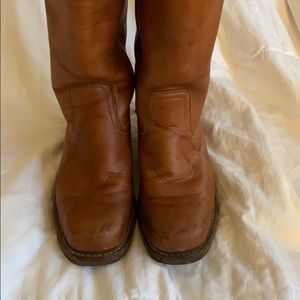 Women’s Frye Campus boots